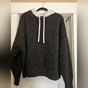 Offline by Aerie Hooded Sweater